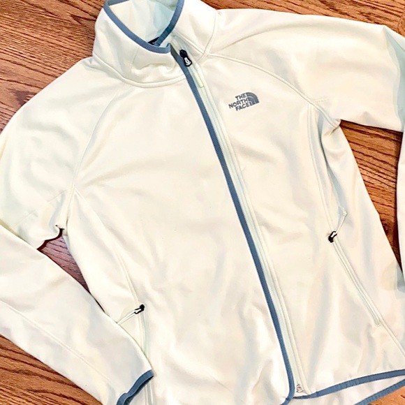 north face asymmetrical zip jacket